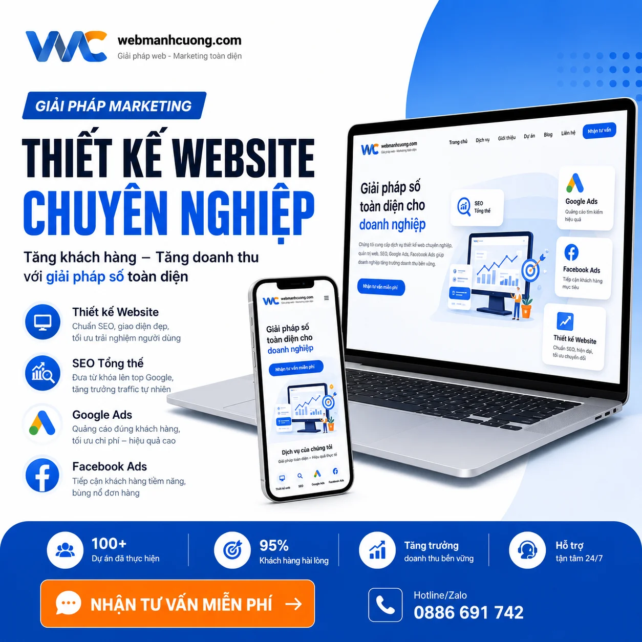 WMC Cam Kết Chất Lượng