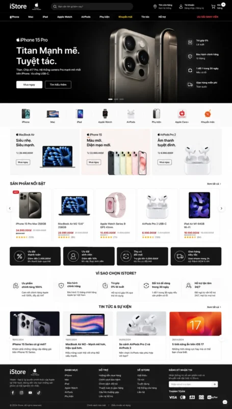 mau web iphone 1